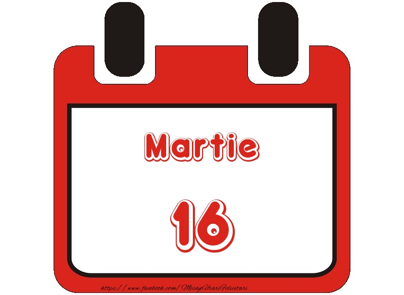 Martie 16 La multi ani!