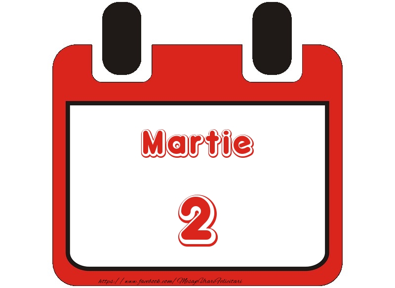 Felicitari de 2 Martie - Martie 2 La multi ani!