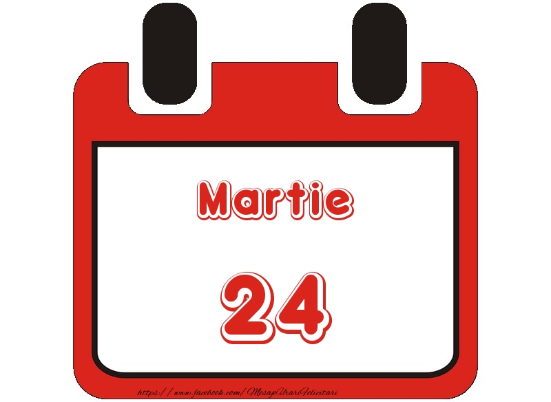 Martie 24 La multi ani!