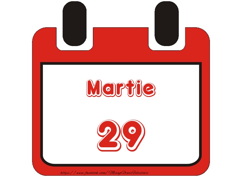 Martie 29 La multi ani!