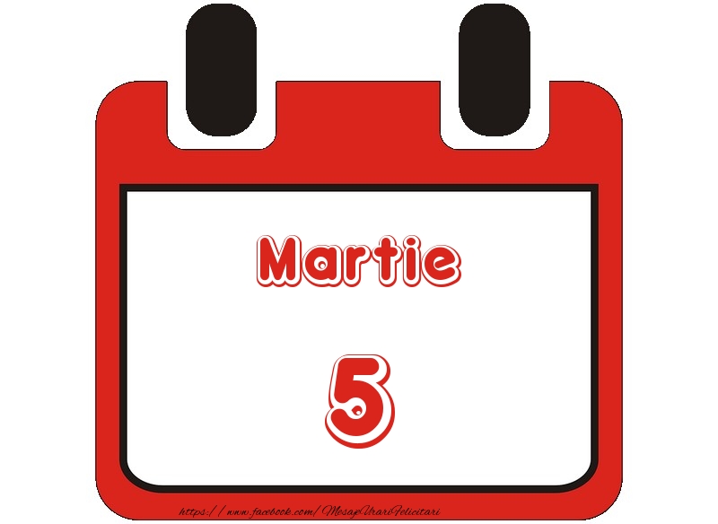 Martie 5 La multi ani!