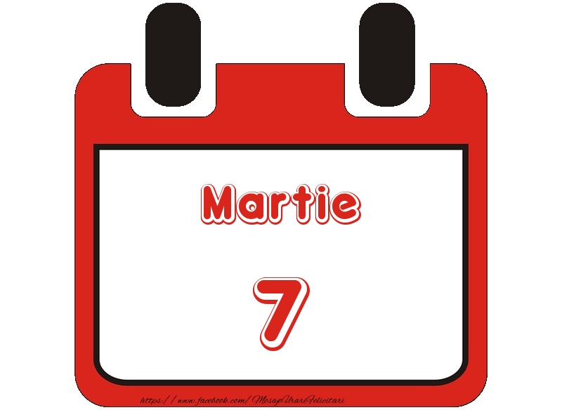 Martie 7 La multi ani!