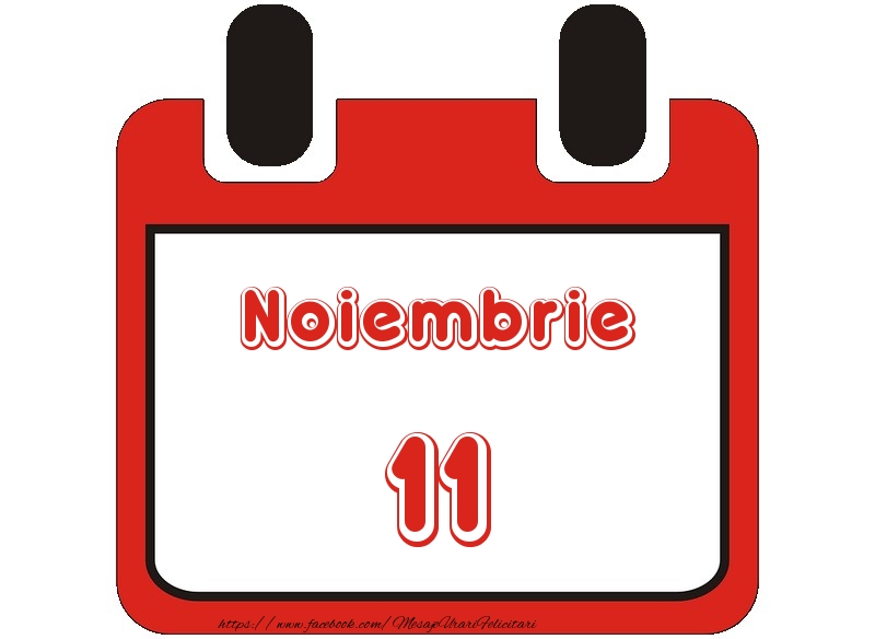 Noiembrie 11 La multi ani!