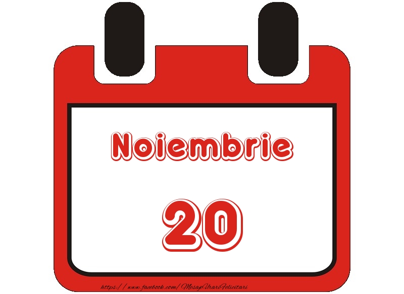 Noiembrie 20 La multi ani!