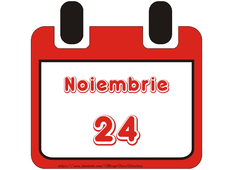 Noiembrie 24 La multi ani!