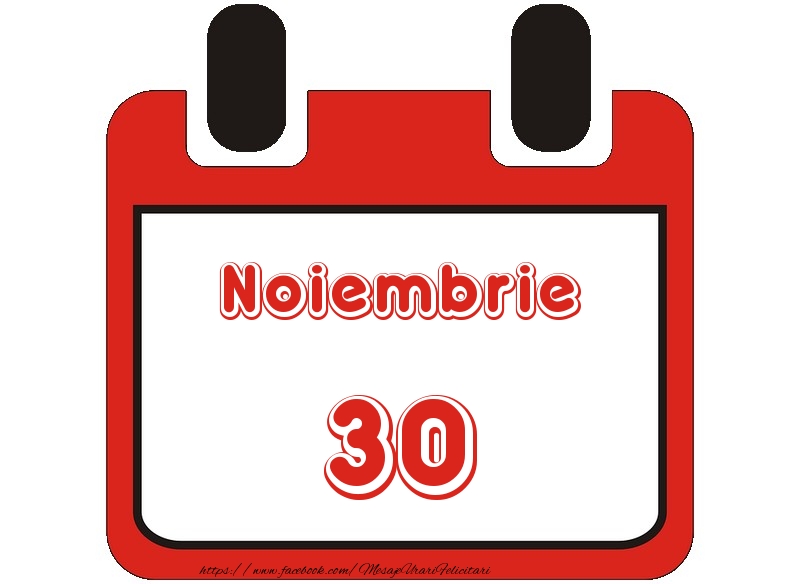 Noiembrie 30 La multi ani!