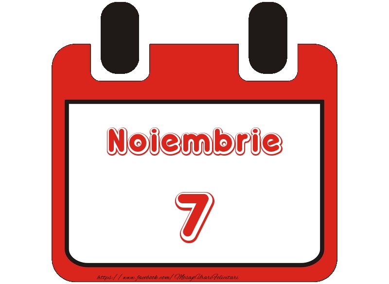 Noiembrie 7 La multi ani!