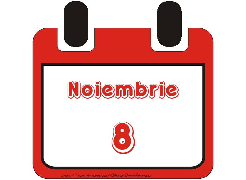 Noiembrie 8 La multi ani!