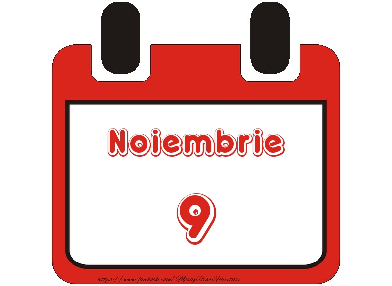 Noiembrie 9 La multi ani!