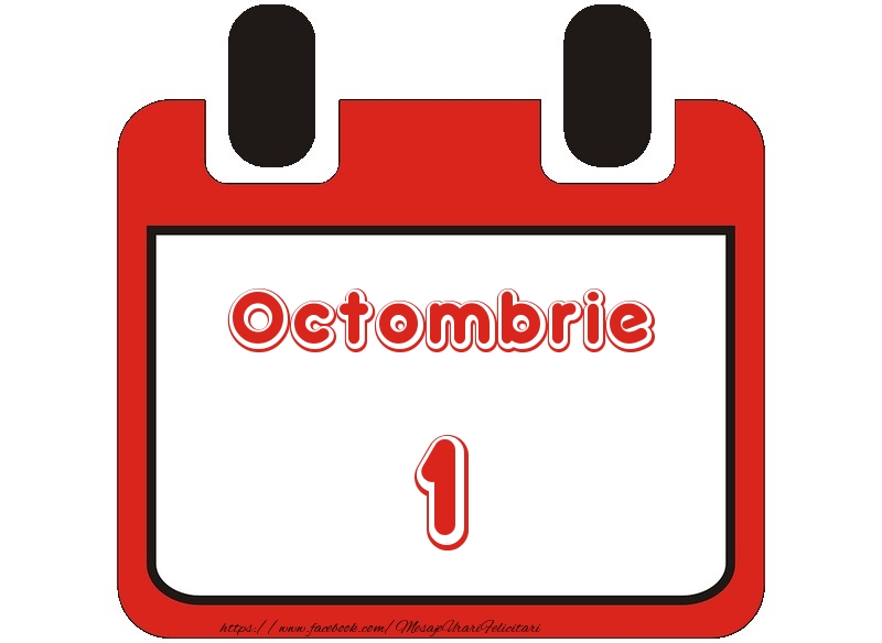 Octombrie 1 La multi ani!