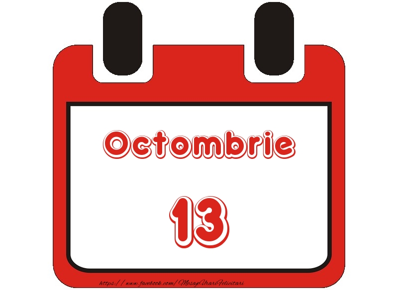 Octombrie 13 La multi ani!