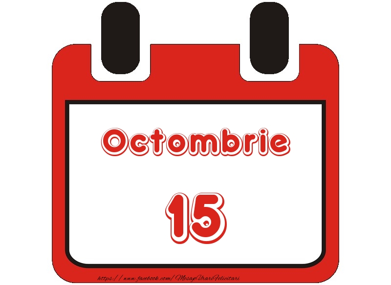 Octombrie 15 La multi ani!