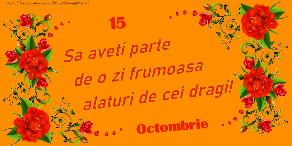 Octombrie 15