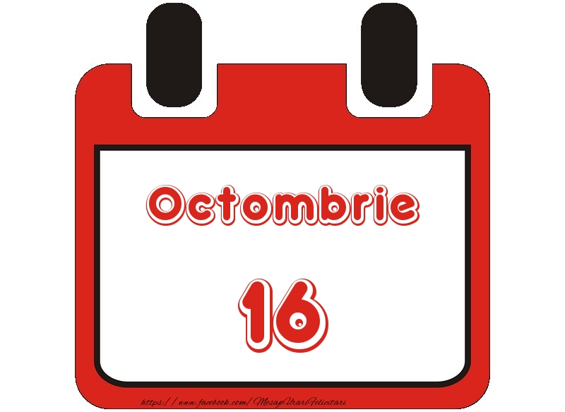 Octombrie 16 La multi ani!