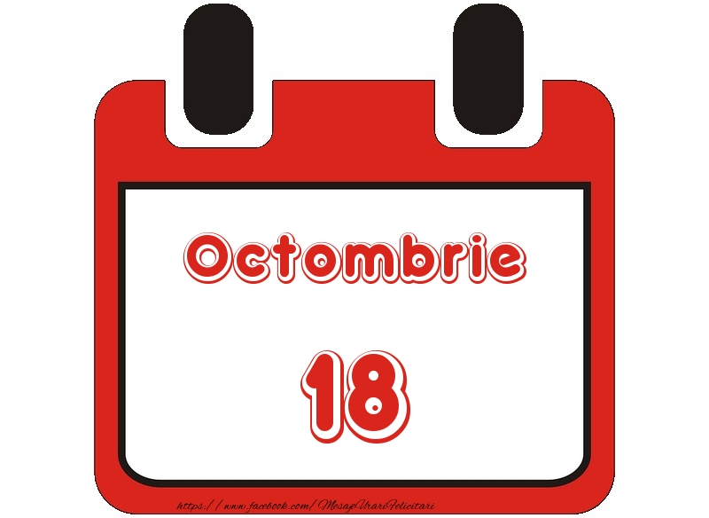 Octombrie 18 La multi ani!