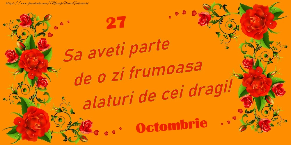 Octombrie 27