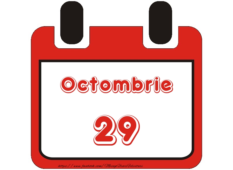 Octombrie 29 La multi ani!