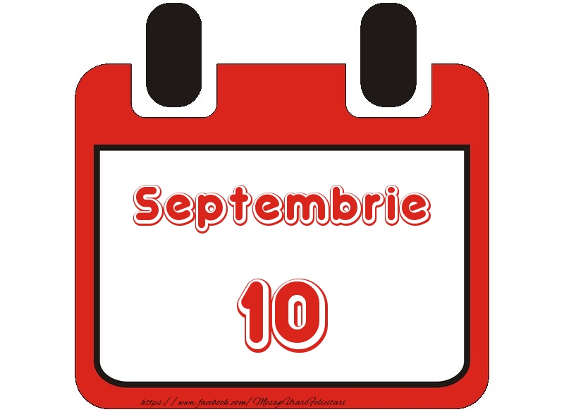 Septembrie 10 La multi ani!