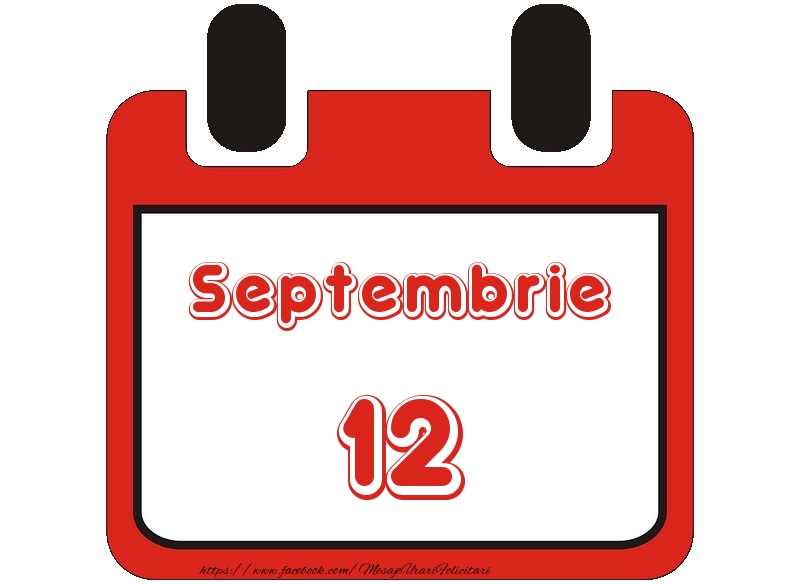 Septembrie 12 La multi ani!