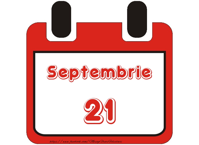 Septembrie 21 La multi ani!