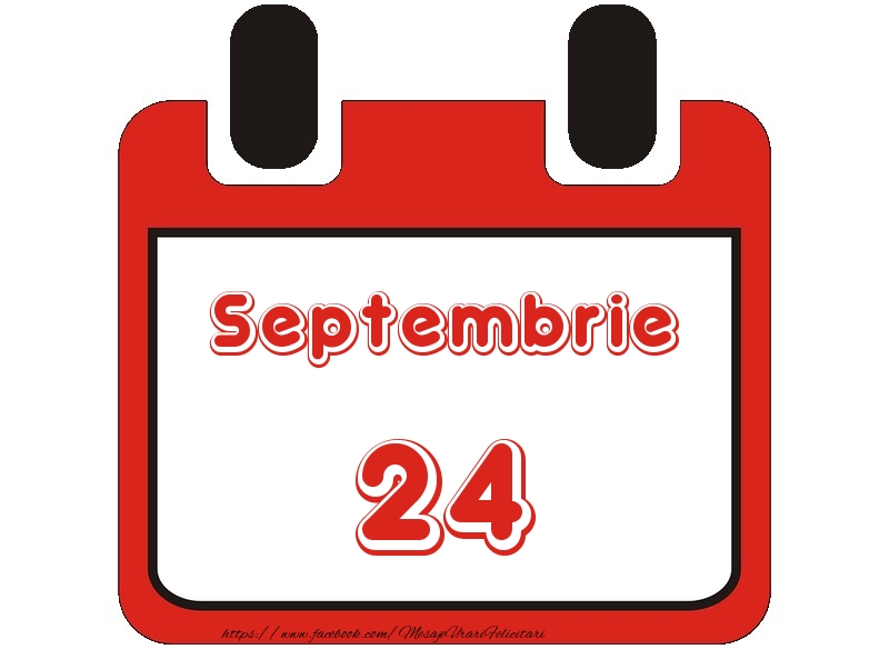 Septembrie 24 La multi ani!