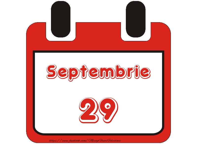 Septembrie 29 La multi ani!