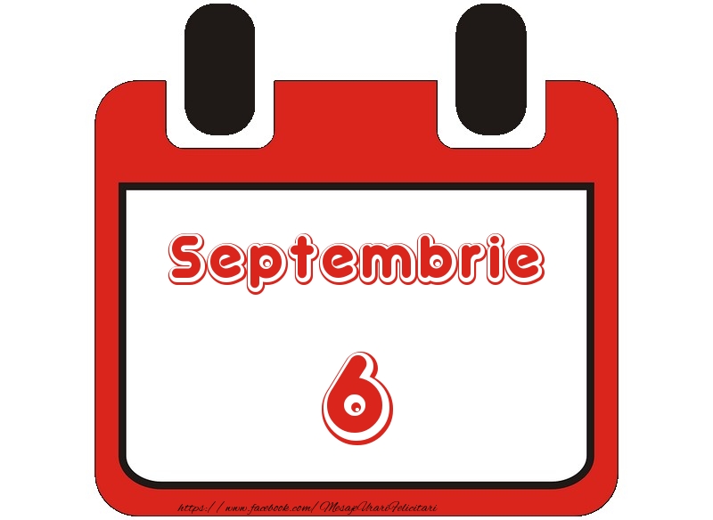 Septembrie 6 La multi ani!